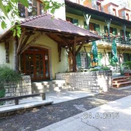 Hotel Bakony, Bakonybél - Külső kép