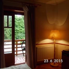 Hotel Bakony, Bakonybél - Szobák