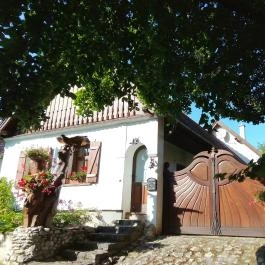 Bakonyi Vadász Háza, Bakonykúti - Környék