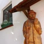 Bakonyi Vadász Háza Bakonykúti - Külső kép