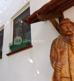 Bakonyi Vadász Háza