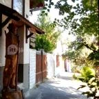 Bakonyi Vadász Háza Bakonykúti - Külső kép