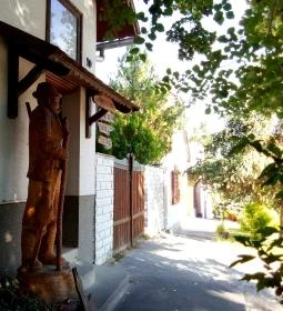 Bakonyi Vadász Háza