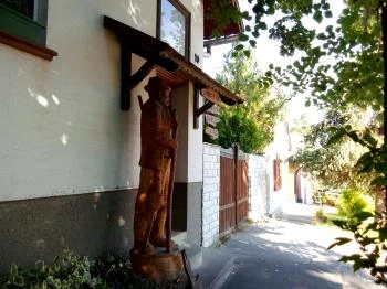 Bakonyi Vadász Háza Bakonykúti