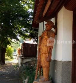 Bakonyi Vadász Háza