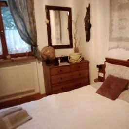 Bakonyi Vadász Háza, Bakonykúti - Szobák