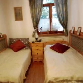 Bakonyi Vadász Háza, Bakonykúti - Szobák