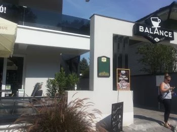 Balance Cafe & More Tata