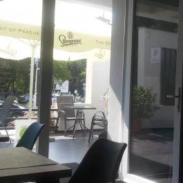 Balance Cafe & More, Tata - Belső