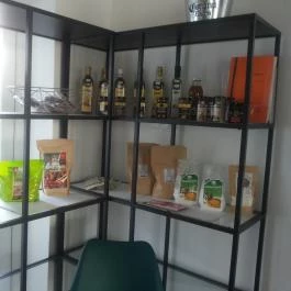 Balance Cafe & More, Tata - Belső