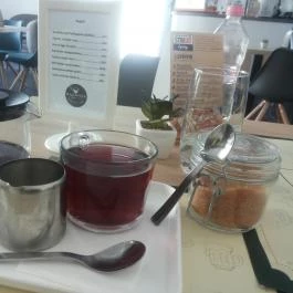 Balance Cafe & More, Tata - Étel/ital