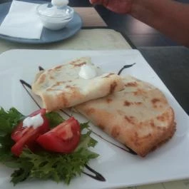 Balance Cafe & More, Tata - Étel/ital