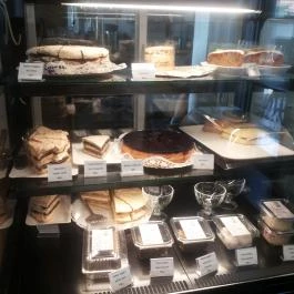 Balance Cafe & More, Tata - Étel/ital