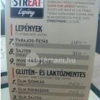 Balance Cafe & More Tata - Étlap/itallap