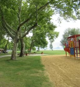 Balatongyöröki Strand