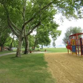 Balatongyöröki Strand, Balatongyörök - 