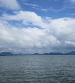 Balatongyöröki Strand