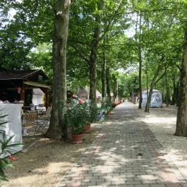 Balatongyöröki Strand, Balatongyörök - 