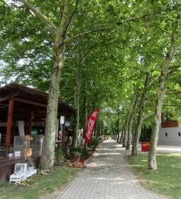 Balatongyöröki Strand