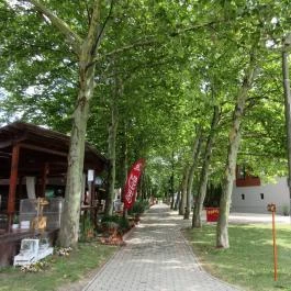 Balatongyöröki Strand, Balatongyörök - 