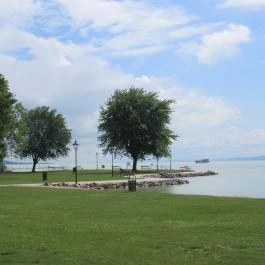Balatongyöröki Strand, Balatongyörök - 