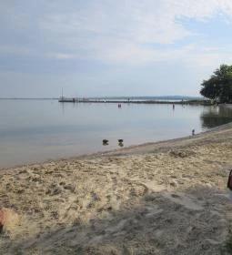 40. legjobb látnivaló: Balatongyöröki Strand