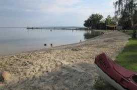 Balatongyöröki Strand Balatongyörök