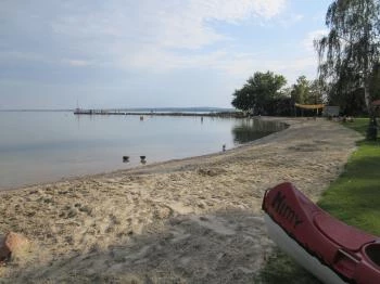 Balatongyöröki Strand Balatongyörök