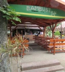 Bambusz Büfé