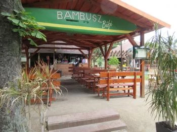 Bambusz Büfé Balatongyörök