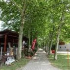 Bambusz Büfé Balatongyörök - Külső kép