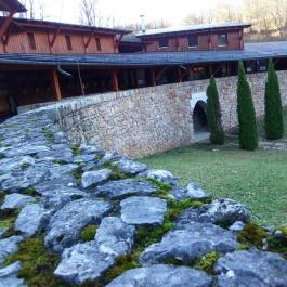 Baradla-barlang Vörös-tói Látogatóközpont, Aggtelek - 