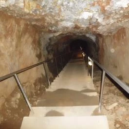 Baradla-barlang Vörös-tói Látogatóközpont, Aggtelek - 