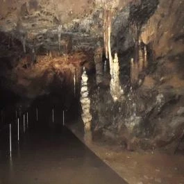 Baradla-barlang Vörös-tói Látogatóközpont, Aggtelek - 