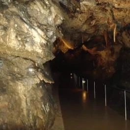 Baradla-barlang Vörös-tói Látogatóközpont, Aggtelek - 