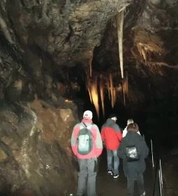 Baradla-barlang Vörös-tói Látogatóközpont