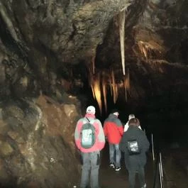 Baradla-barlang Vörös-tói Látogatóközpont, Aggtelek - 