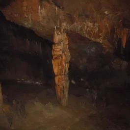 Baradla-barlang Vörös-tói Látogatóközpont, Aggtelek - 