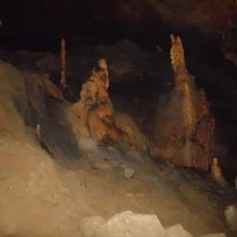 Baradla-barlang Vörös-tói Látogatóközpont, Aggtelek - 