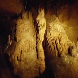 Baradla-barlang Vörös-tói Látogatóközpont, Aggtelek - 