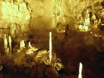 Baradla-barlang Vörös-tói Látogatóközpont Aggtelek