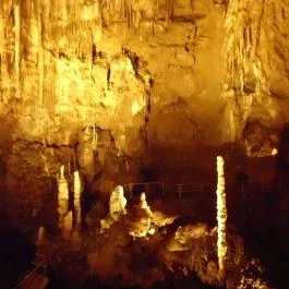 Baradla-barlang Vörös-tói Látogatóközpont, Aggtelek - 