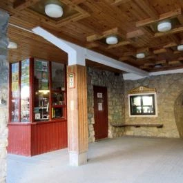 Baradla-barlang Vörös-tói Látogatóközpont, Aggtelek - 