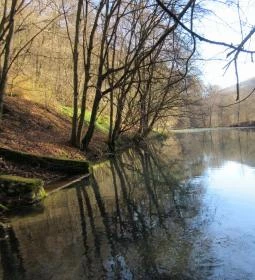 Baradla-barlang Vörös-tói Látogatóközpont