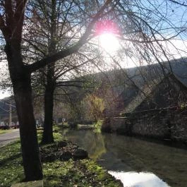 Baradla-barlang Vörös-tói Látogatóközpont, Aggtelek - 