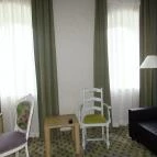 Batthyány Kúria Zalacsány - Szobák