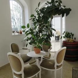 Batthyány Kúria Zalacsány - Belső