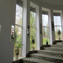 Batthyány Kúria Zalacsány - Belső