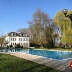 Batthyány Kúria Zalacsány - Medence/kert