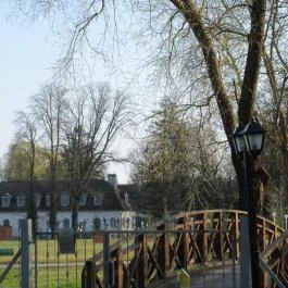 Batthyány Kúria Zalacsány - Medence/kert